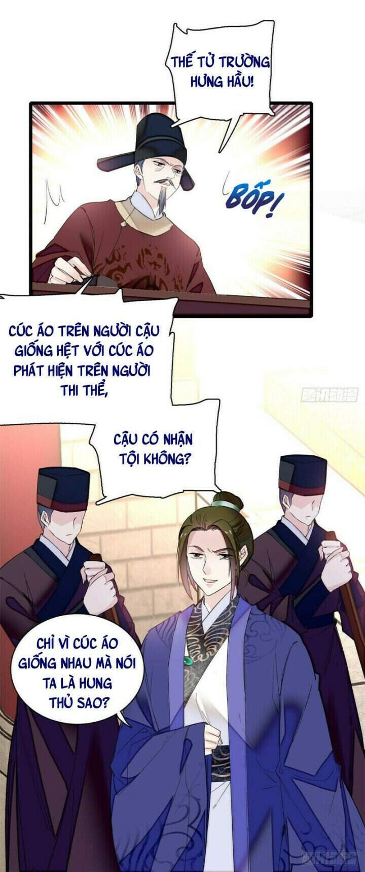 Tự Cẩm Chapter 75 - Trang 2