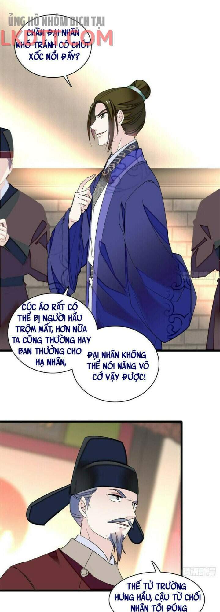 Tự Cẩm Chapter 75 - Trang 2