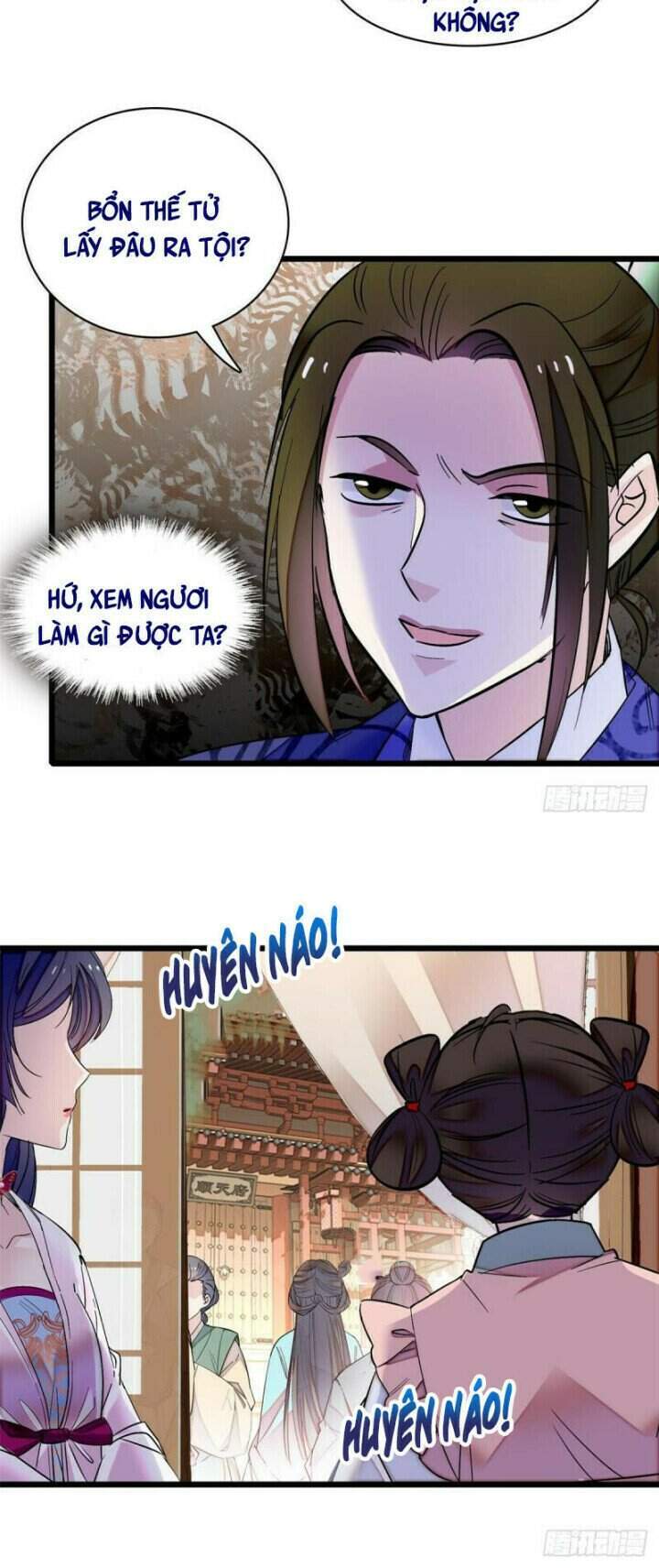 Tự Cẩm Chapter 75 - Trang 2