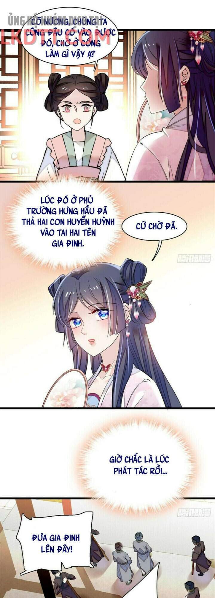 Tự Cẩm Chapter 75 - Trang 2