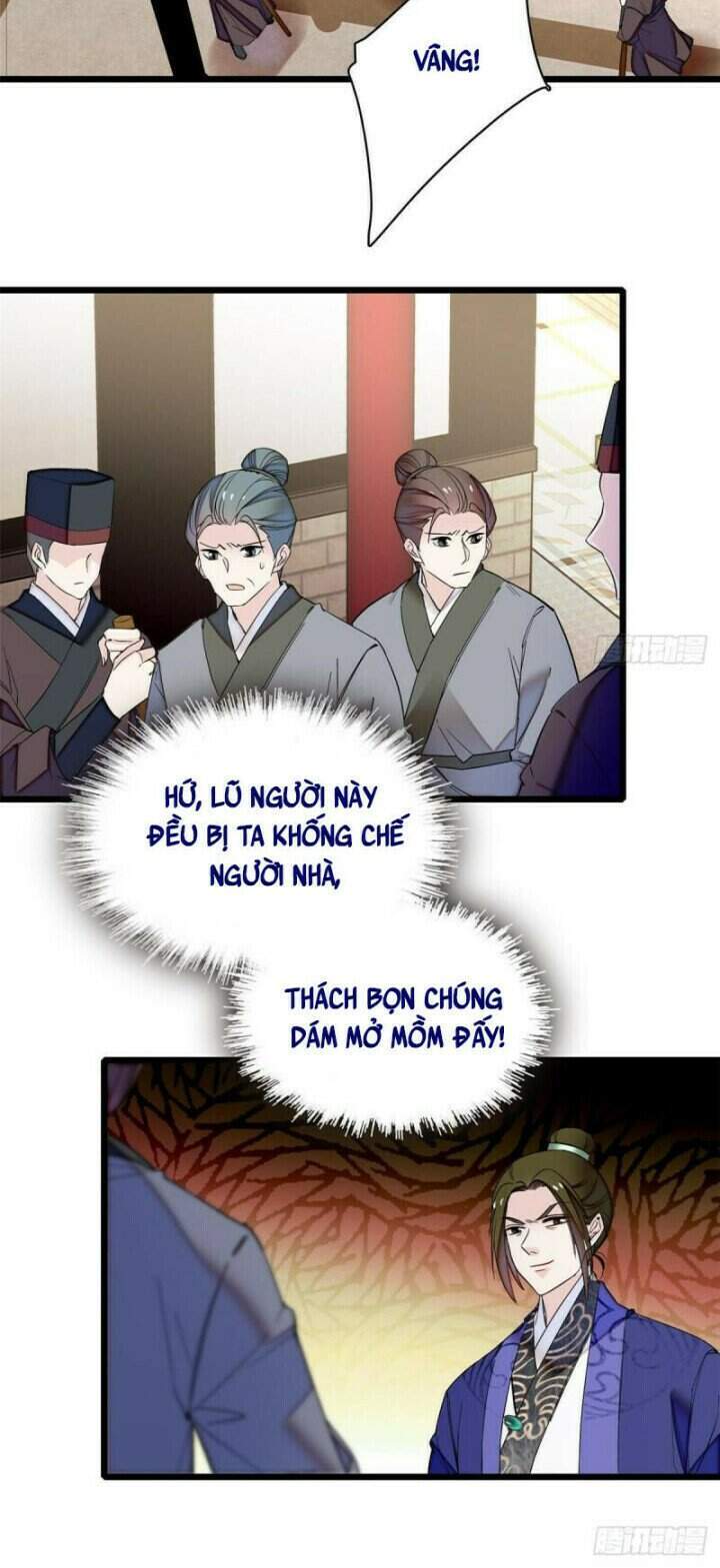 Tự Cẩm Chapter 75 - Trang 2