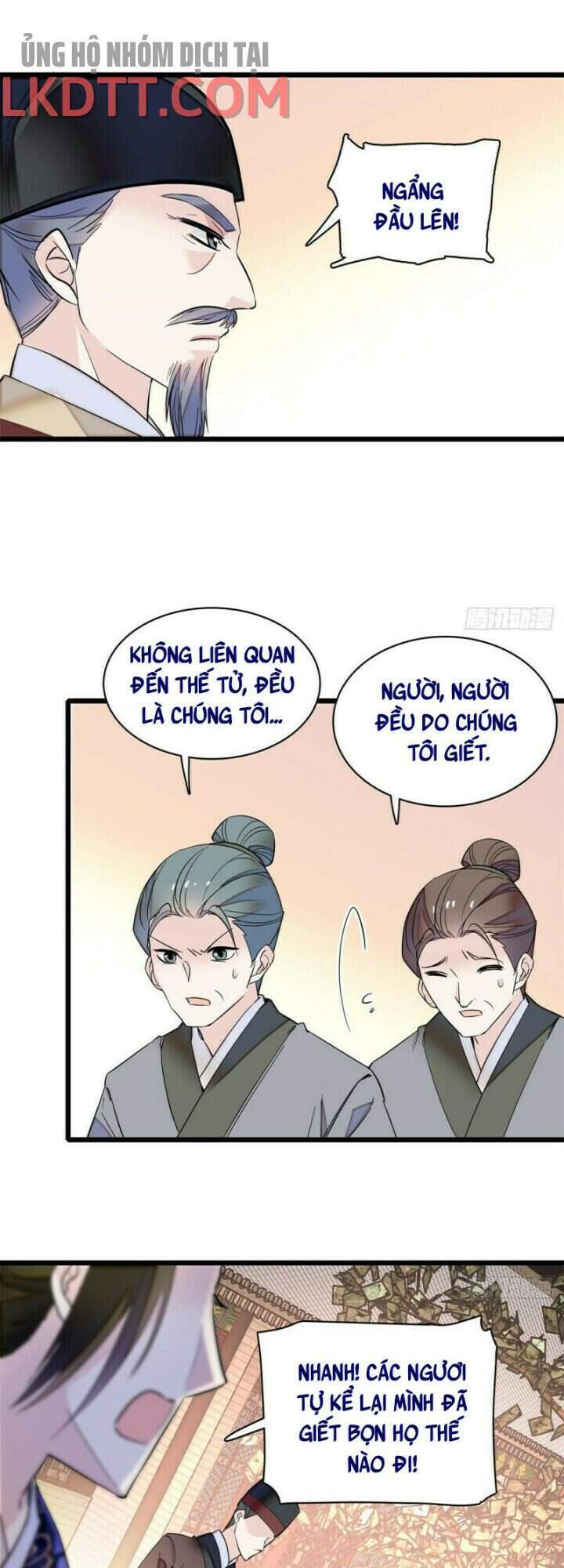 Tự Cẩm Chapter 75 - Trang 2