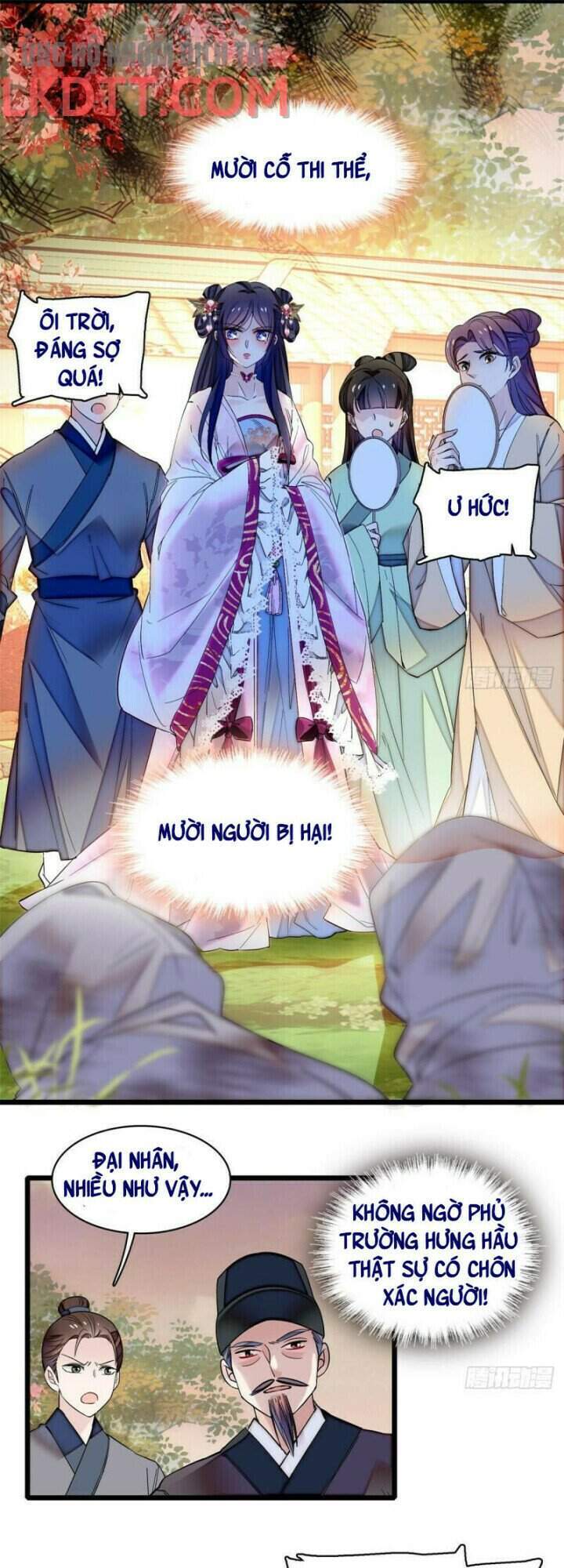 Tự Cẩm Chapter 75 - Trang 2