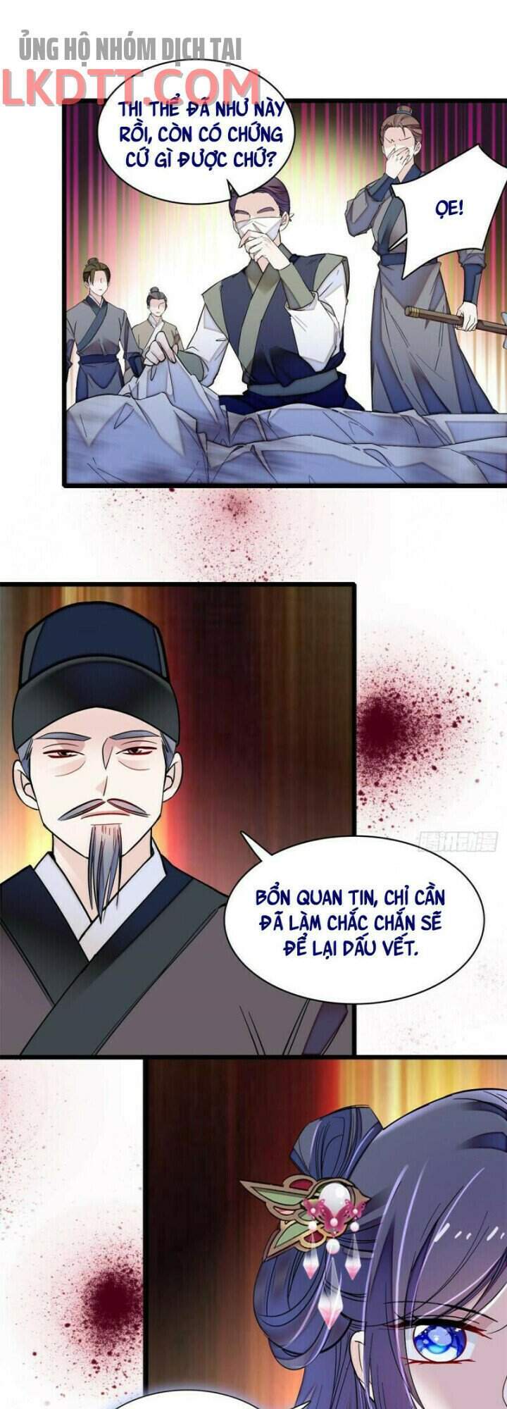 Tự Cẩm Chapter 75 - Trang 2