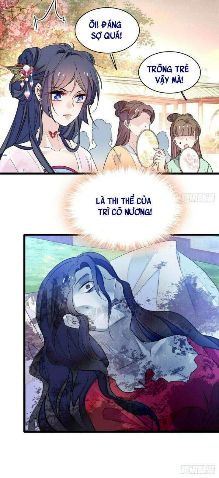 Tự Cẩm Chapter 75 - Trang 2