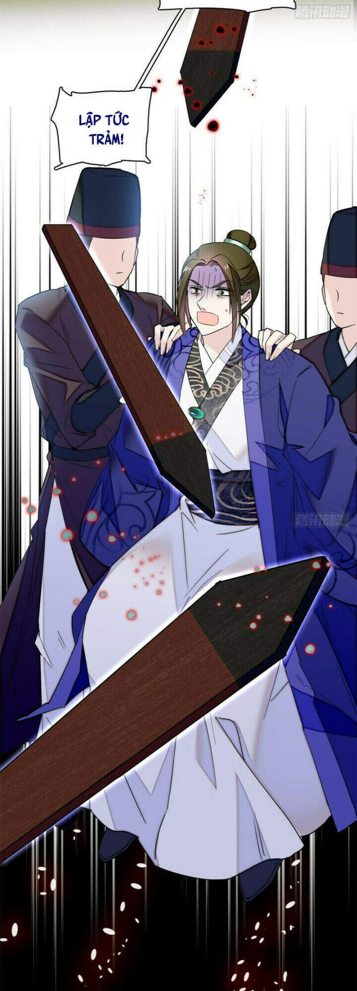 Tự Cẩm Chapter 76.1 - Trang 2