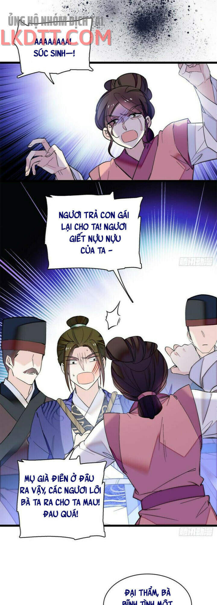 Tự Cẩm Chapter 76.1 - Trang 2