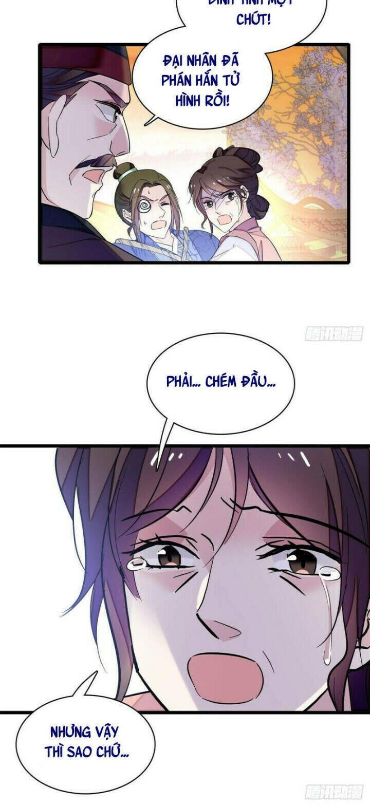 Tự Cẩm Chapter 76.1 - Trang 2