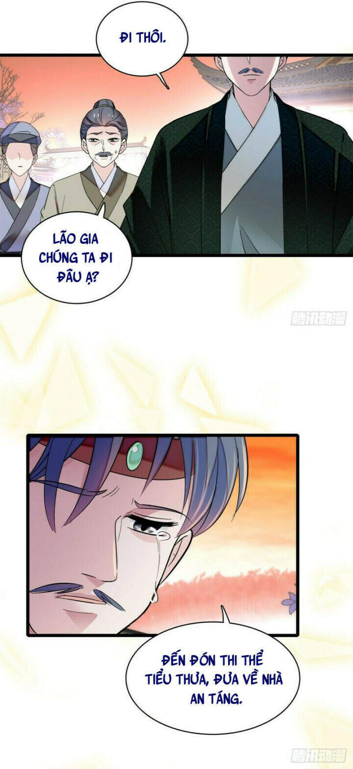 Tự Cẩm Chapter 76.1 - Trang 2