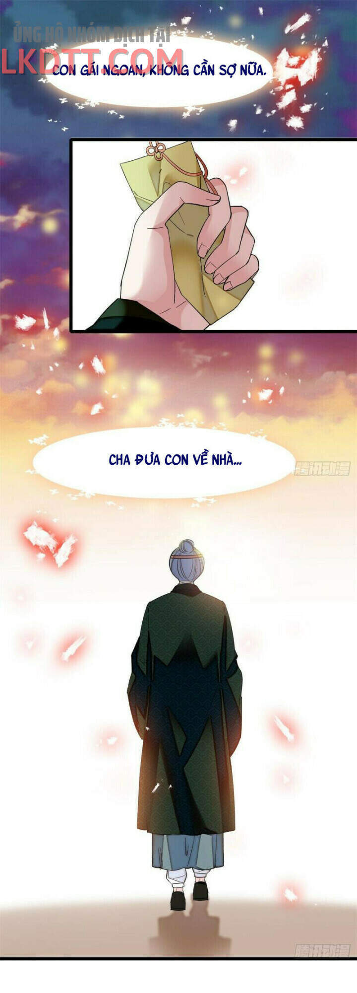 Tự Cẩm Chapter 76.1 - Trang 2