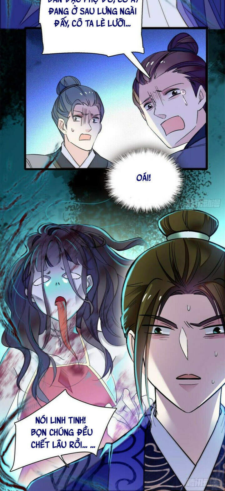 Tự Cẩm Chapter 76.1 - Trang 2