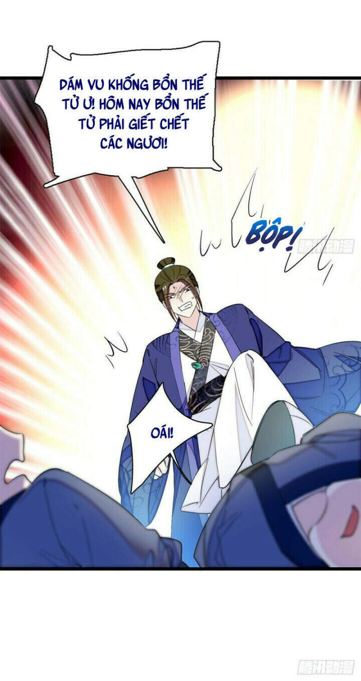 Tự Cẩm Chapter 76.1 - Trang 2