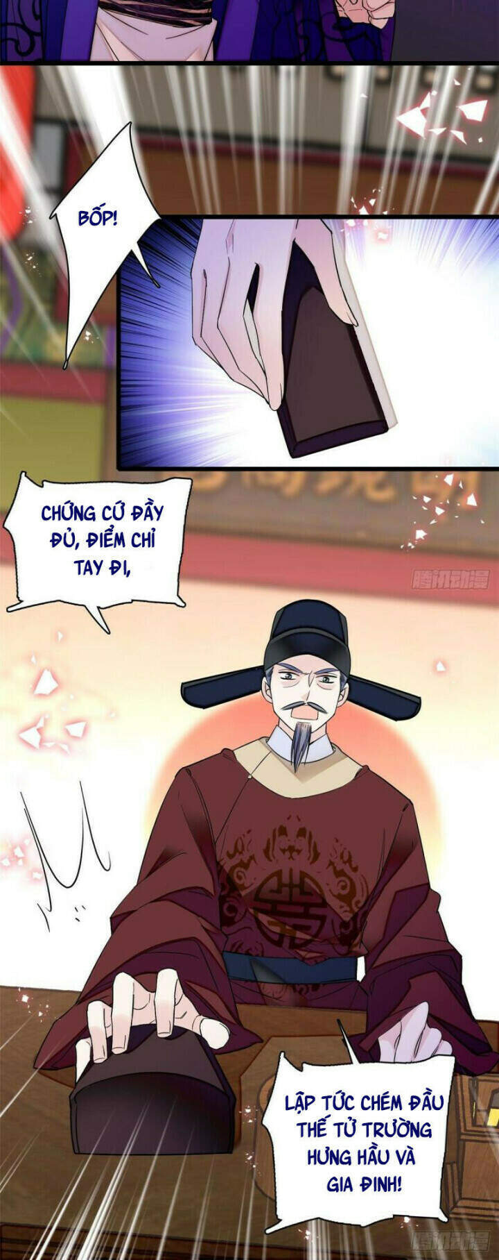 Tự Cẩm Chapter 76.1 - Trang 2