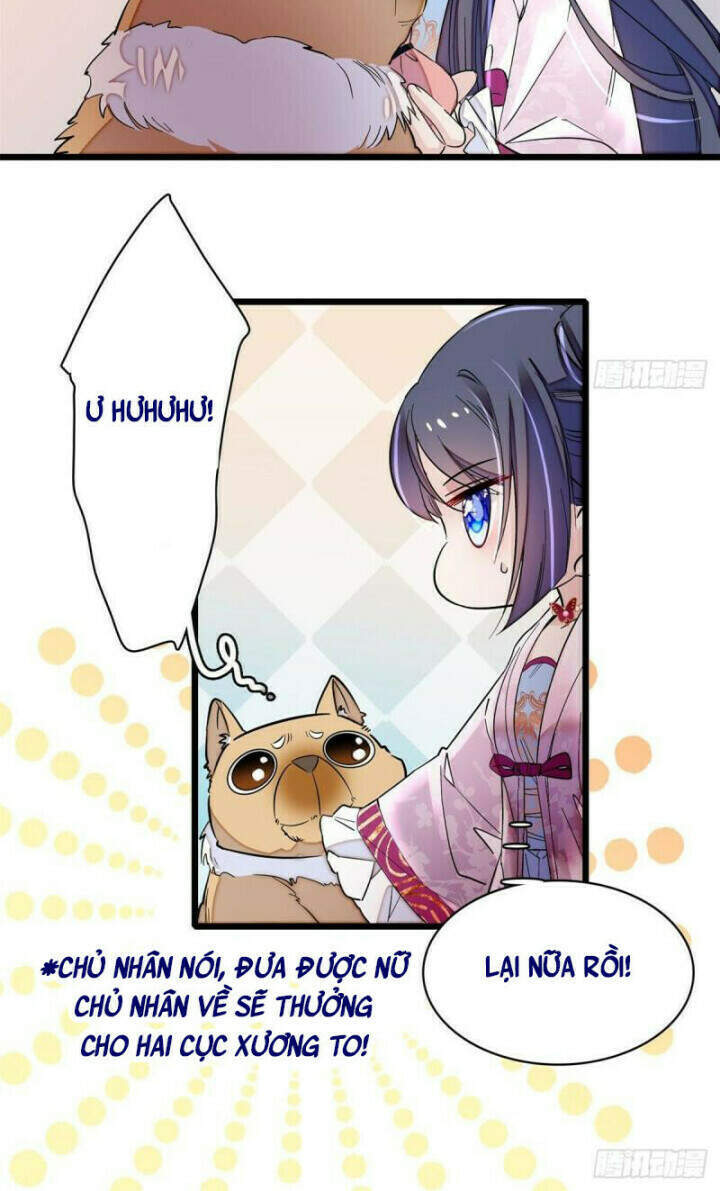 Tự Cẩm Chapter 76 - Trang 2