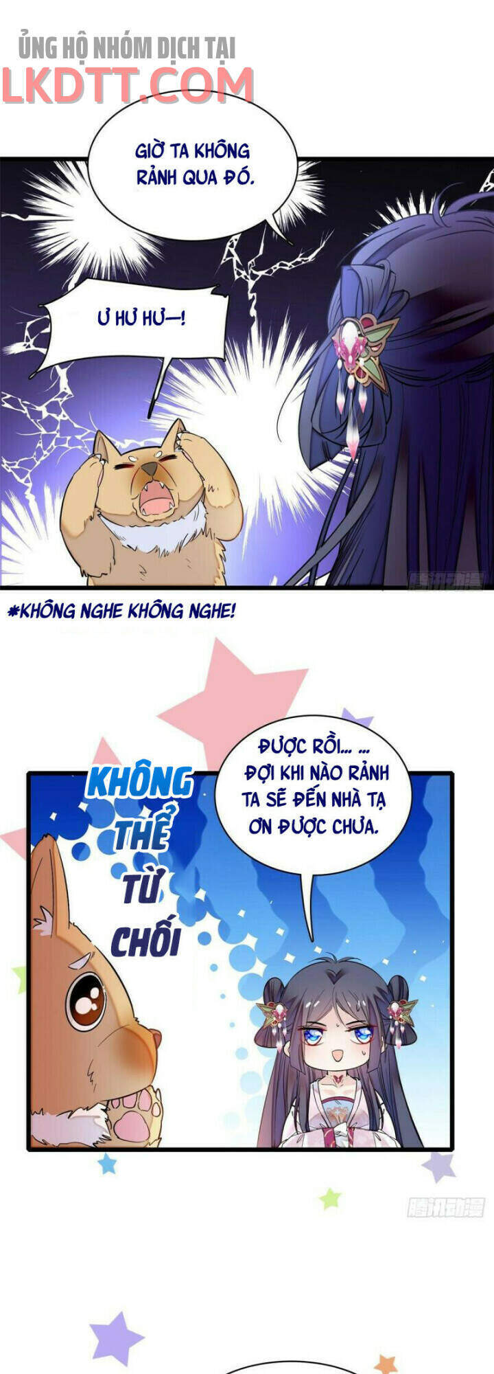 Tự Cẩm Chapter 76 - Trang 2