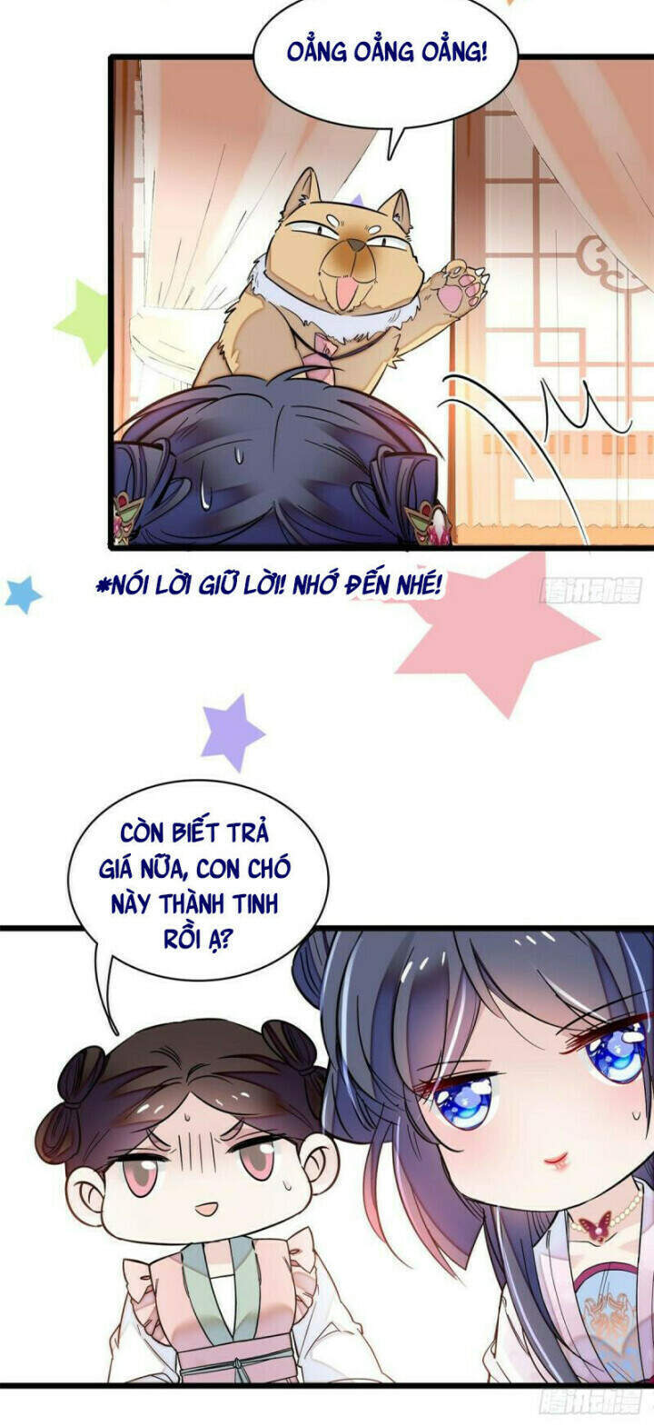 Tự Cẩm Chapter 76 - Trang 2