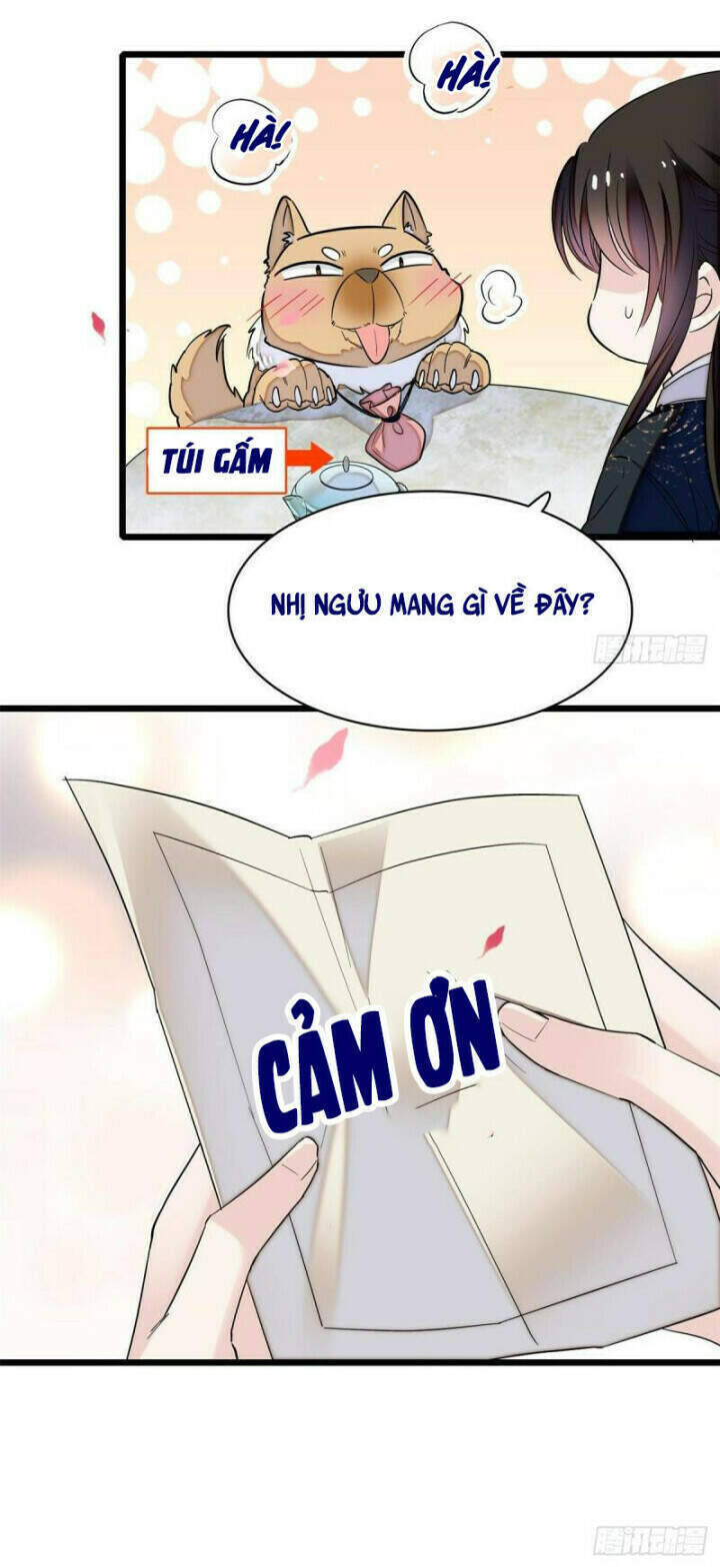 Tự Cẩm Chapter 76 - Trang 2