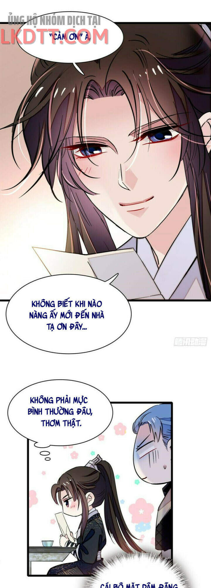 Tự Cẩm Chapter 76 - Trang 2