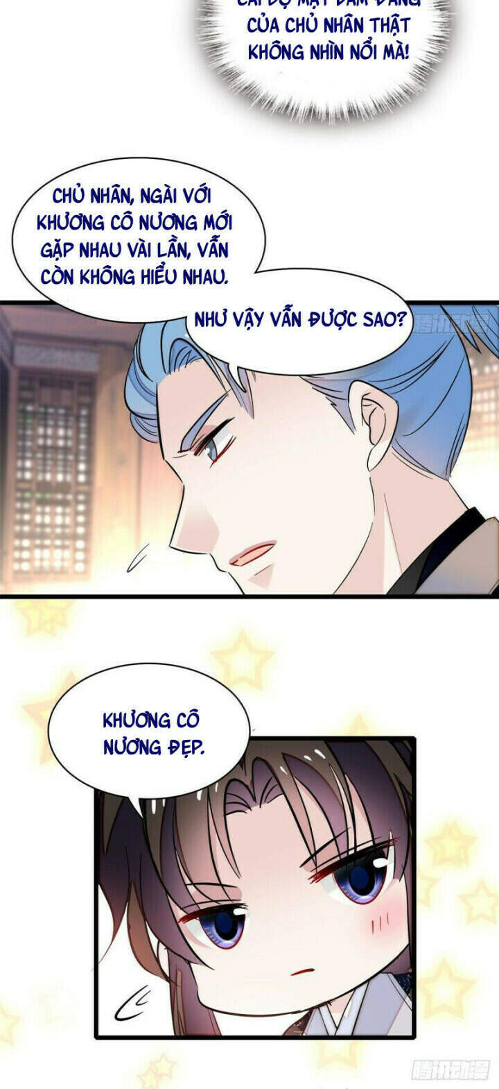 Tự Cẩm Chapter 76 - Trang 2