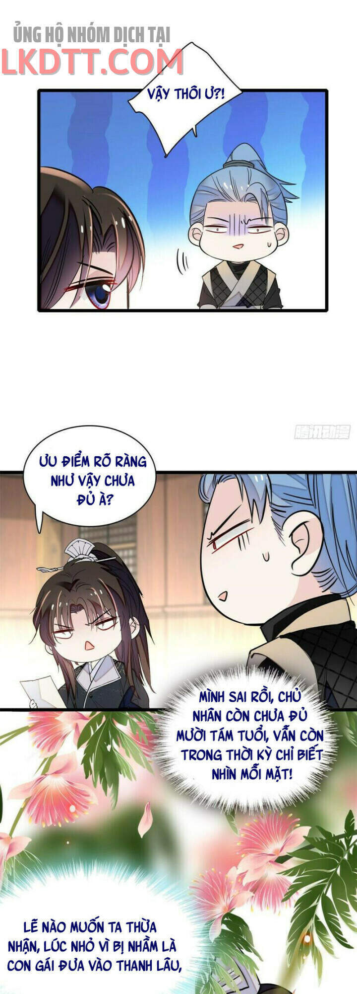 Tự Cẩm Chapter 76 - Trang 2