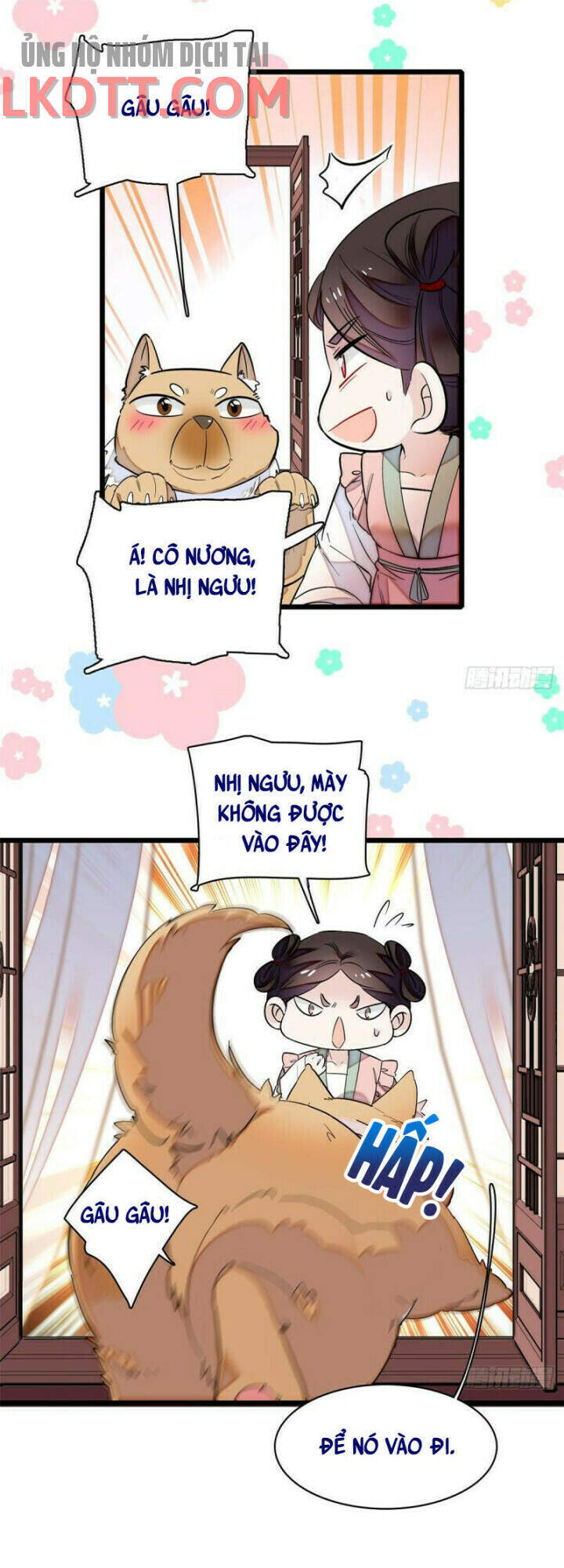 Tự Cẩm Chapter 76 - Trang 2