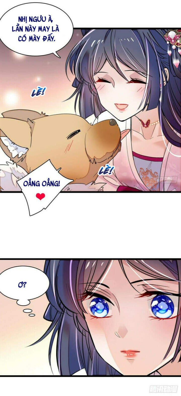 Tự Cẩm Chapter 76 - Trang 2