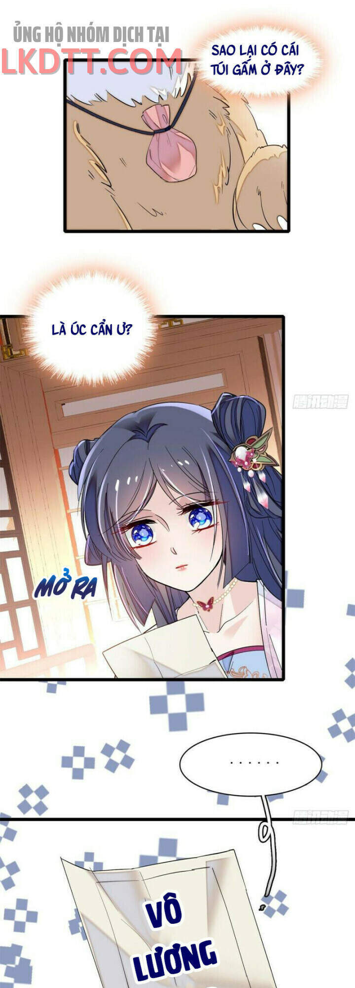 Tự Cẩm Chapter 76 - Trang 2