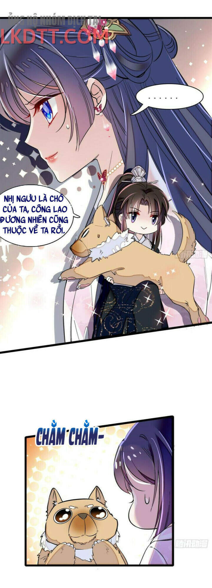 Tự Cẩm Chapter 76 - Trang 2