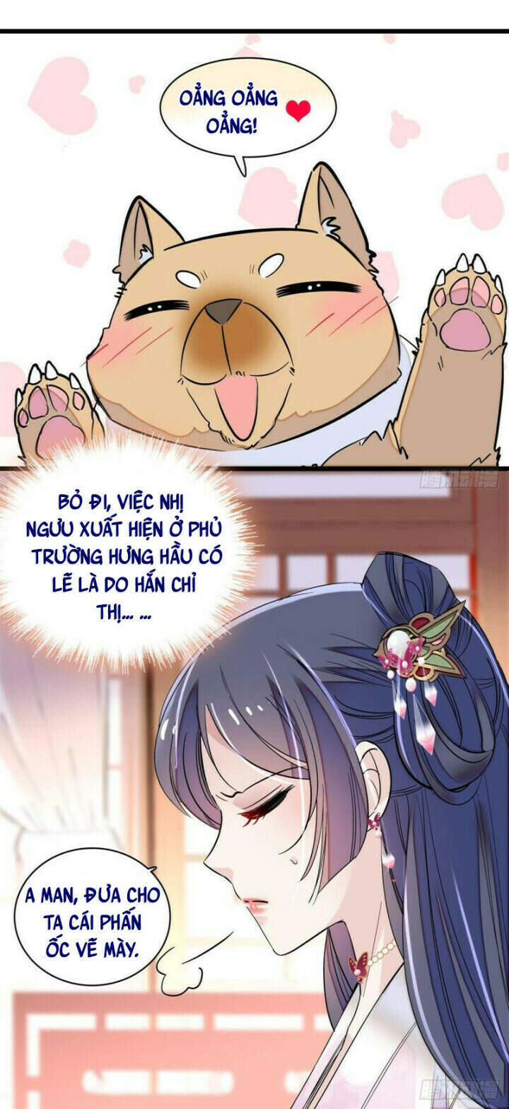 Tự Cẩm Chapter 76 - Trang 2