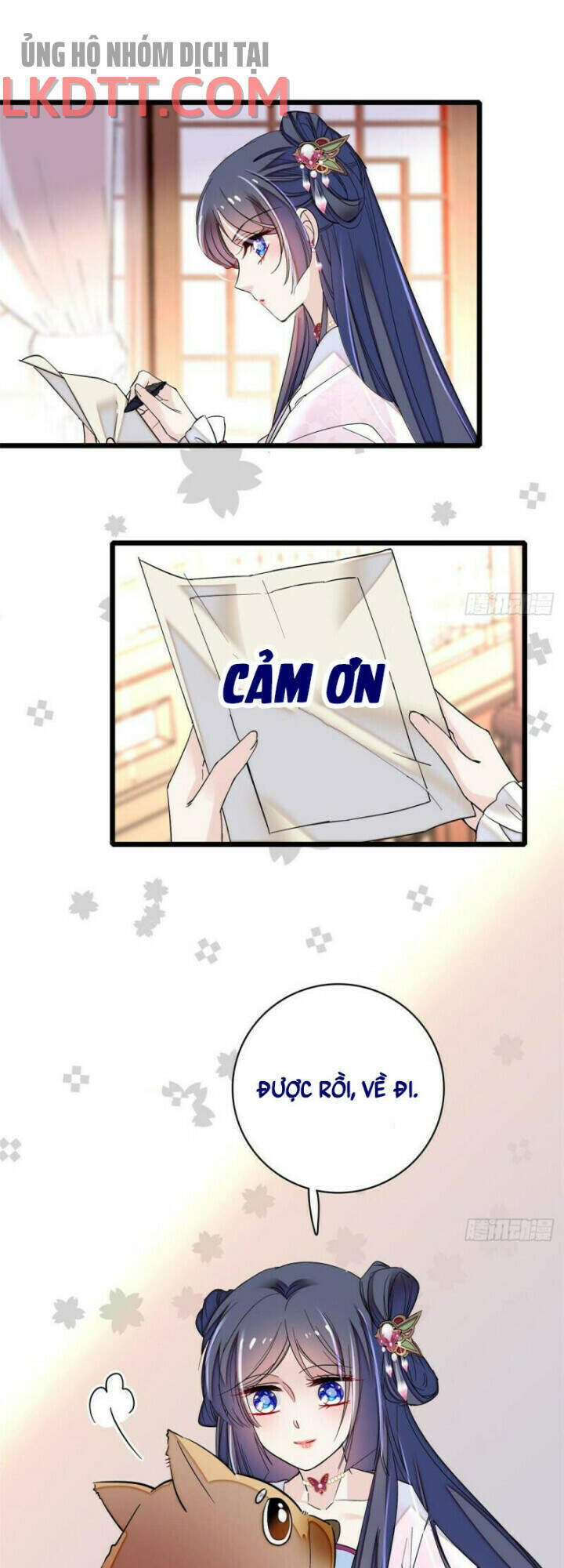 Tự Cẩm Chapter 76 - Trang 2