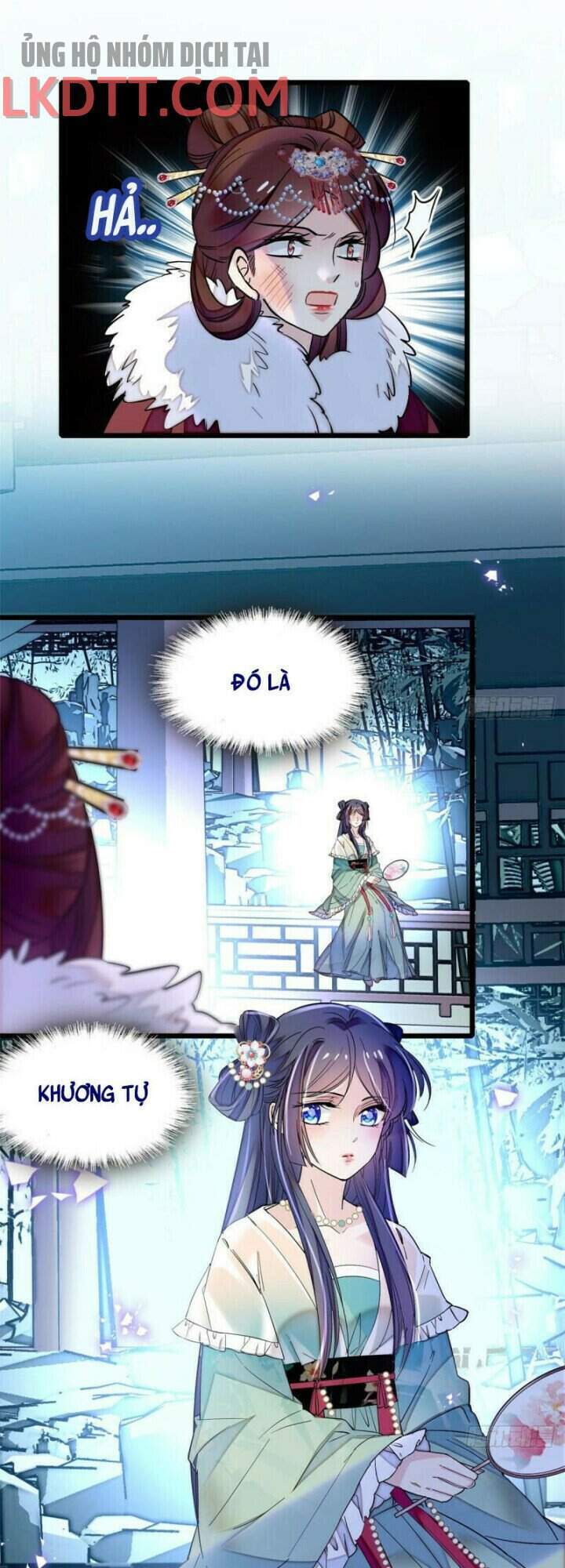 Tự Cẩm Chapter 77 - Trang 2