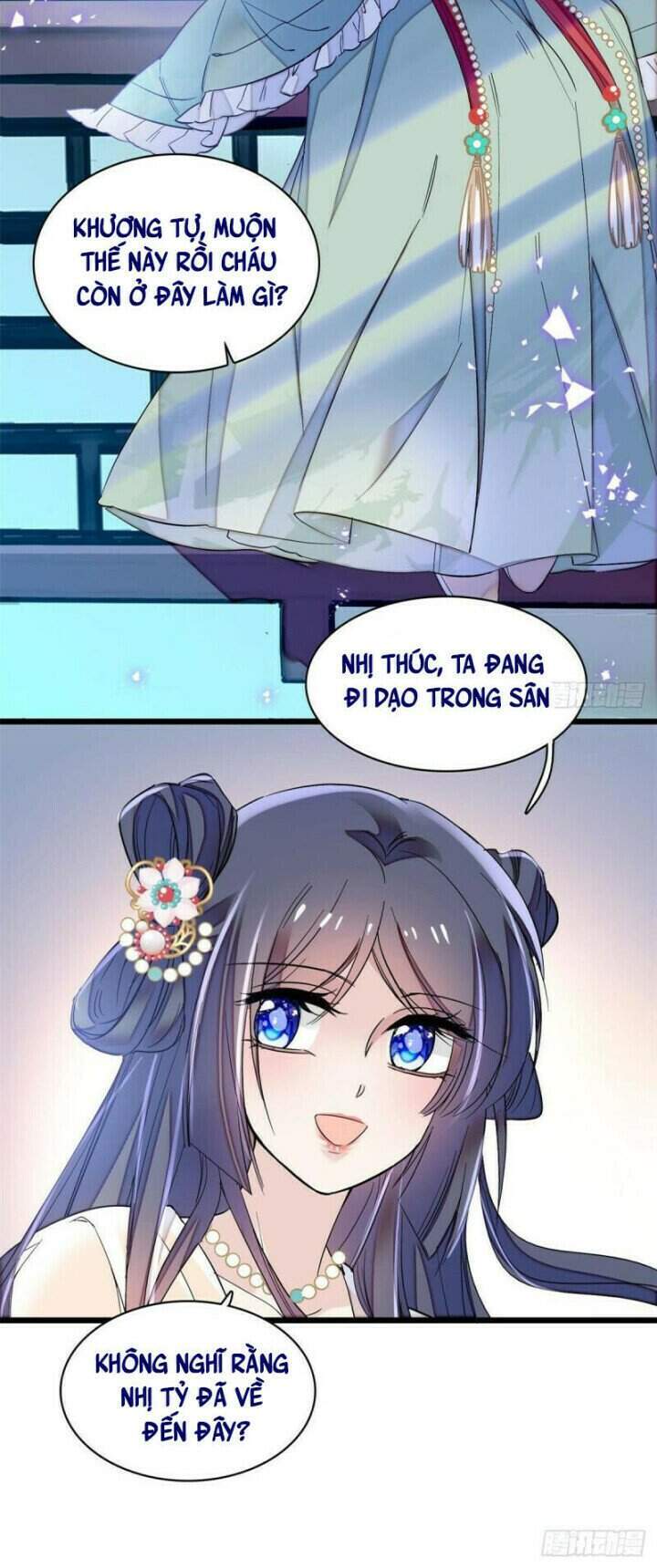 Tự Cẩm Chapter 77 - Trang 2