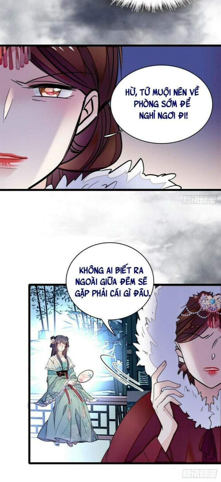 Tự Cẩm Chapter 77 - Trang 2