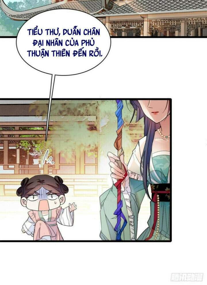 Tự Cẩm Chapter 77 - Trang 2