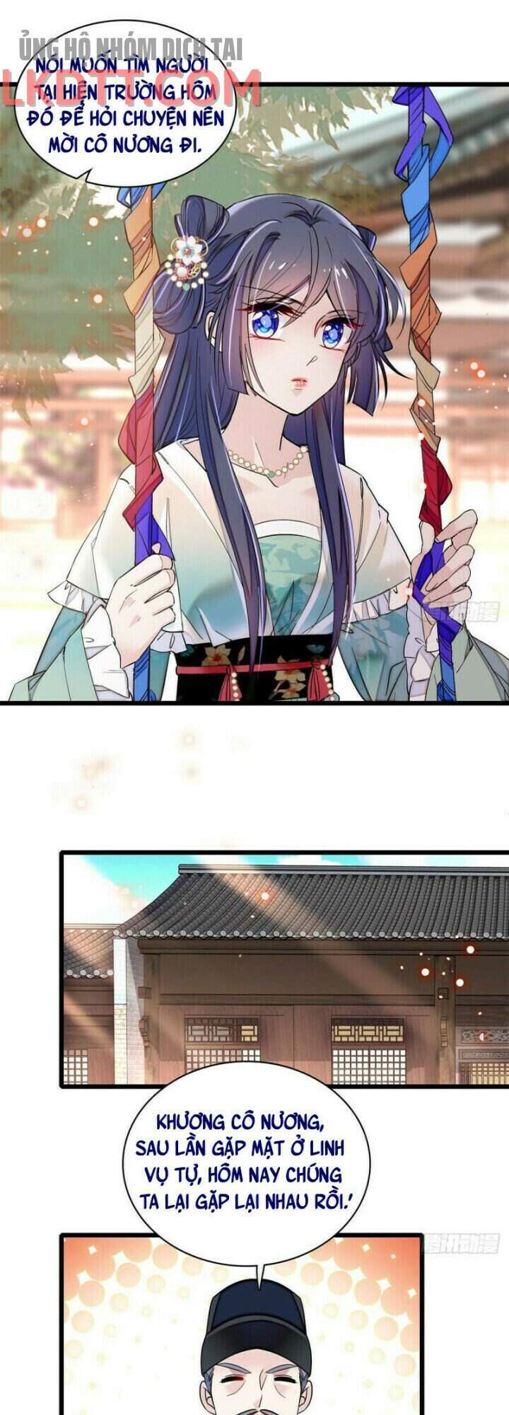 Tự Cẩm Chapter 77 - Trang 2