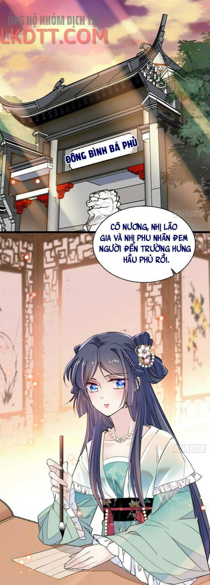 Tự Cẩm Chapter 77 - Trang 2