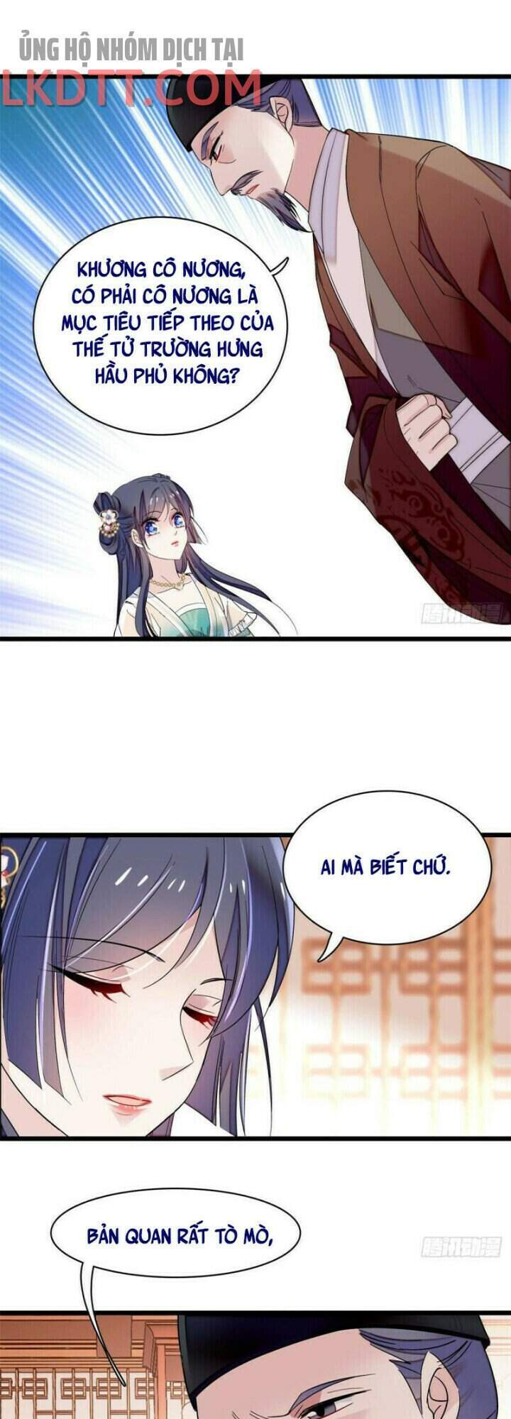 Tự Cẩm Chapter 77 - Trang 2