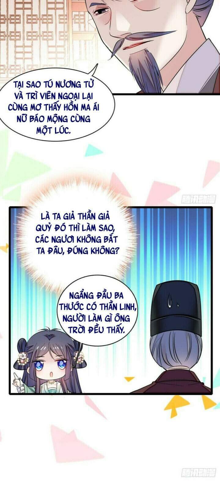 Tự Cẩm Chapter 77 - Trang 2