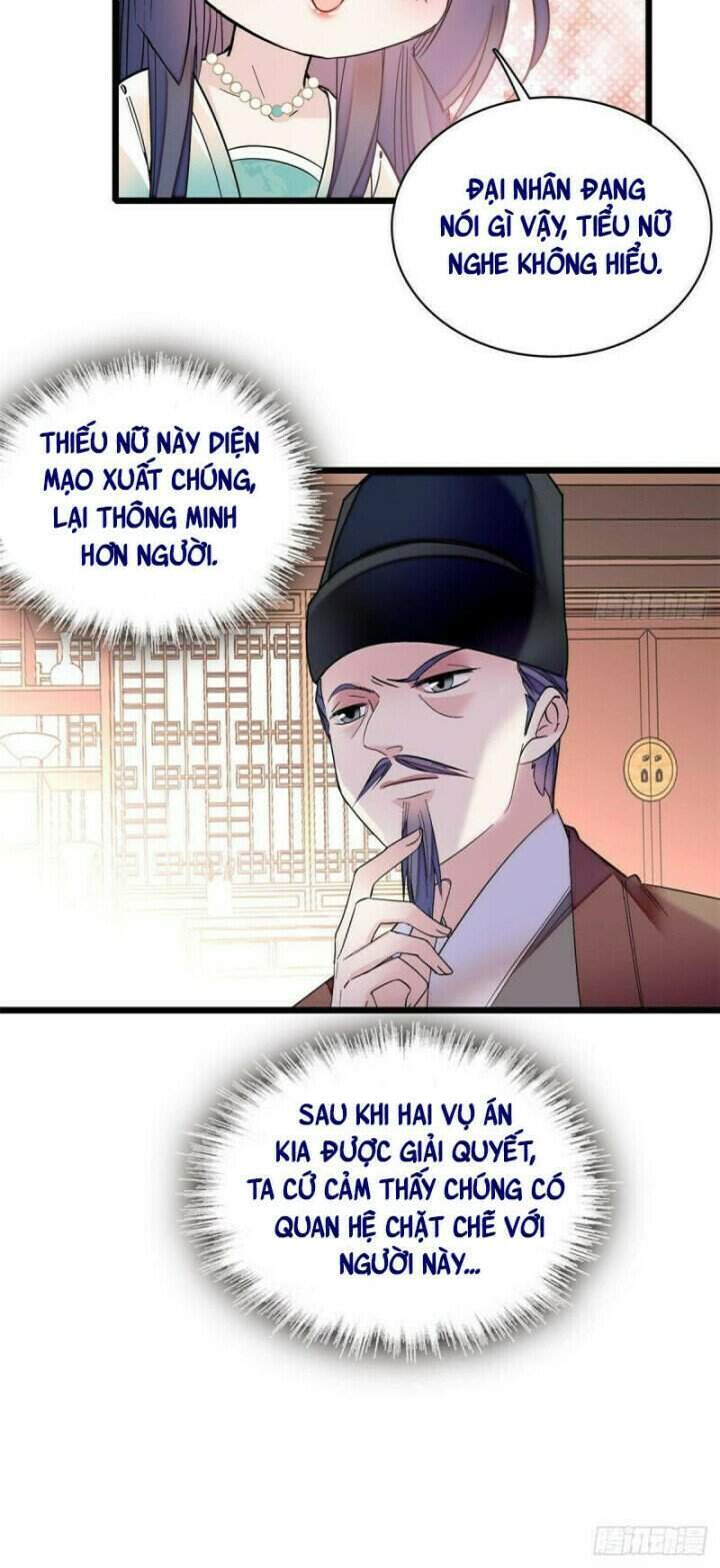 Tự Cẩm Chapter 77 - Trang 2
