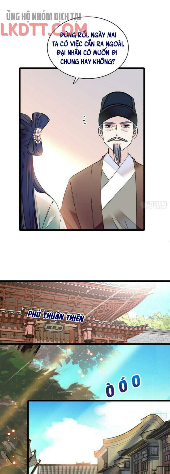 Tự Cẩm Chapter 77 - Trang 2