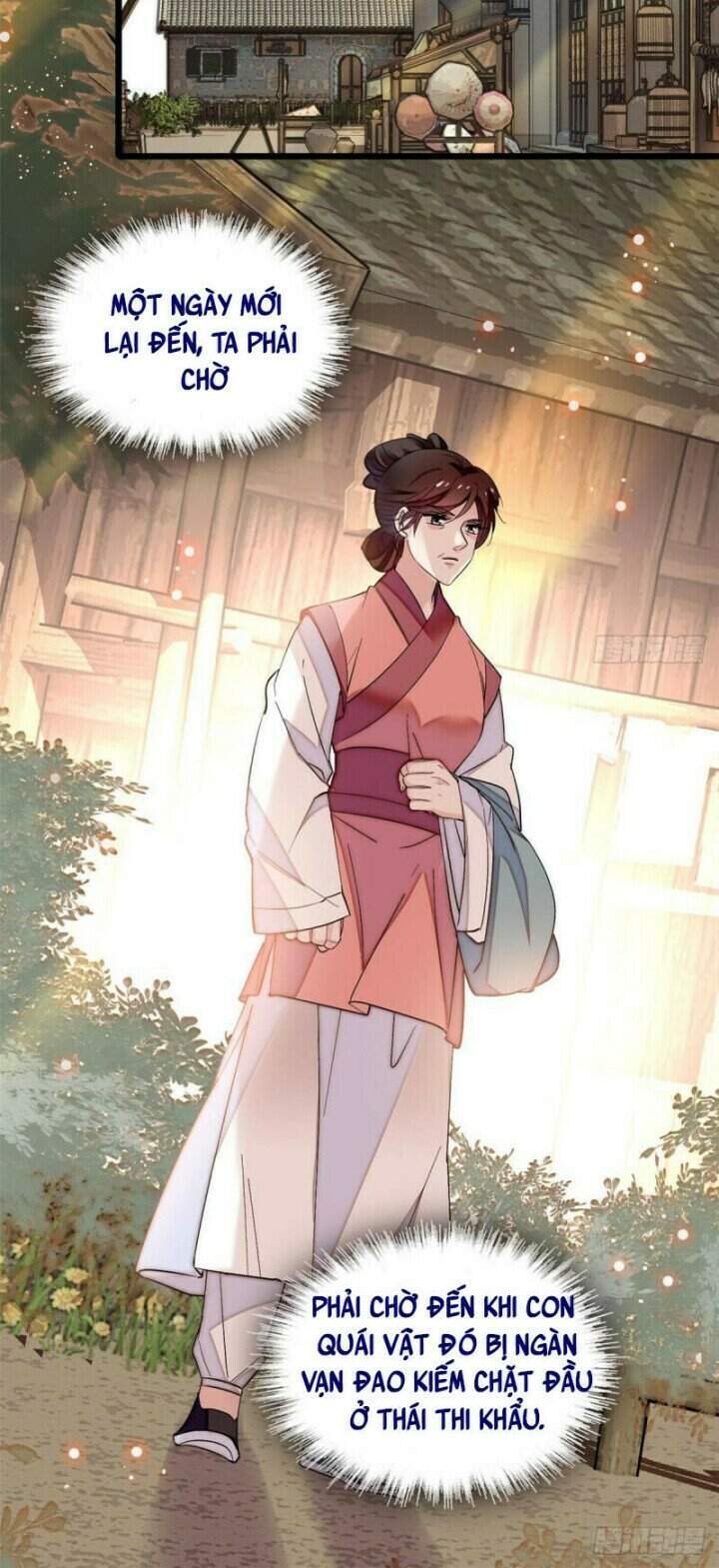 Tự Cẩm Chapter 77 - Trang 2