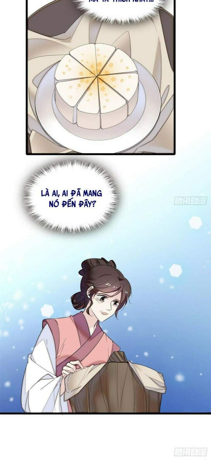 Tự Cẩm Chapter 77 - Trang 2