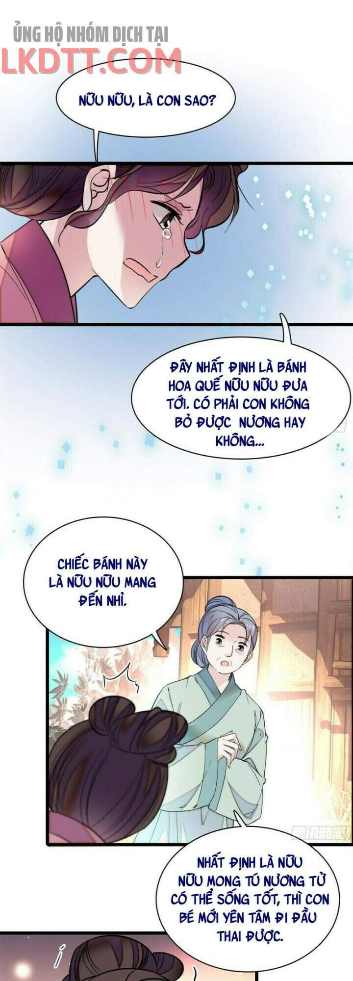 Tự Cẩm Chapter 77 - Trang 2