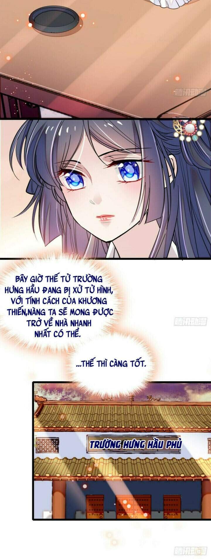 Tự Cẩm Chapter 77 - Trang 2