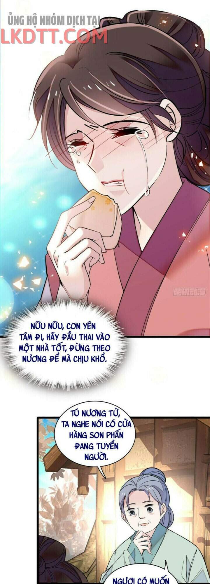 Tự Cẩm Chapter 77 - Trang 2