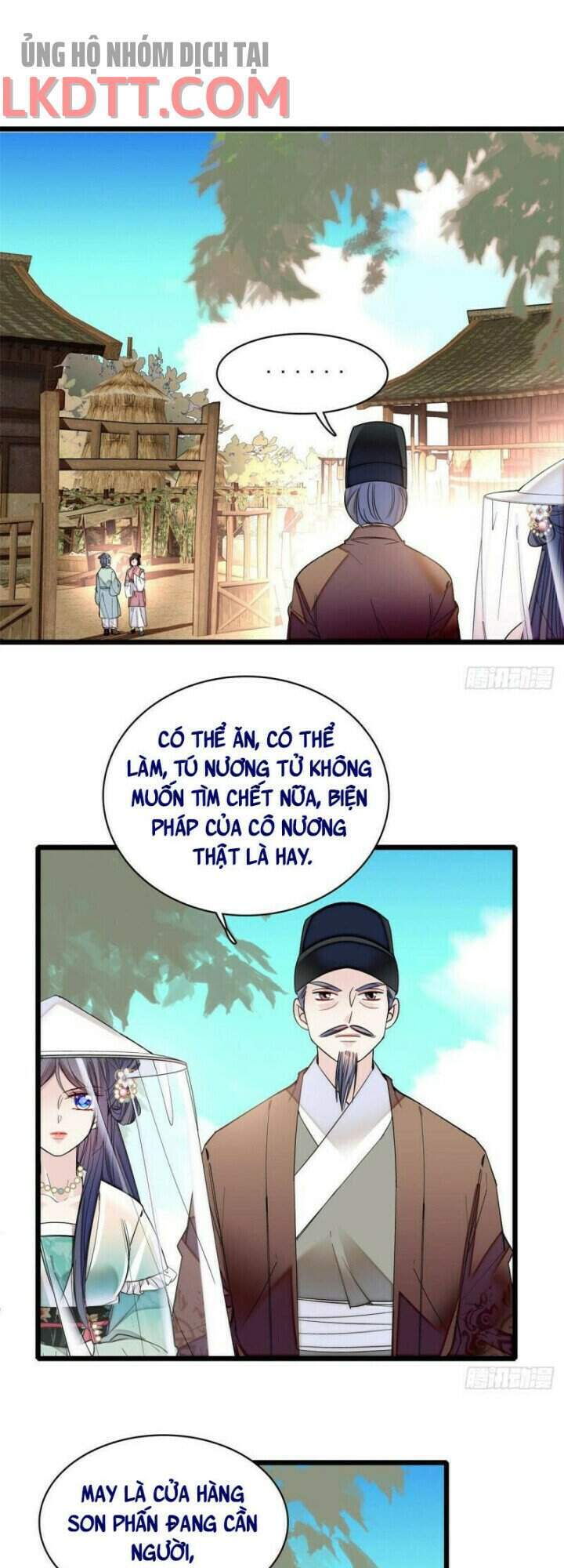 Tự Cẩm Chapter 77 - Trang 2