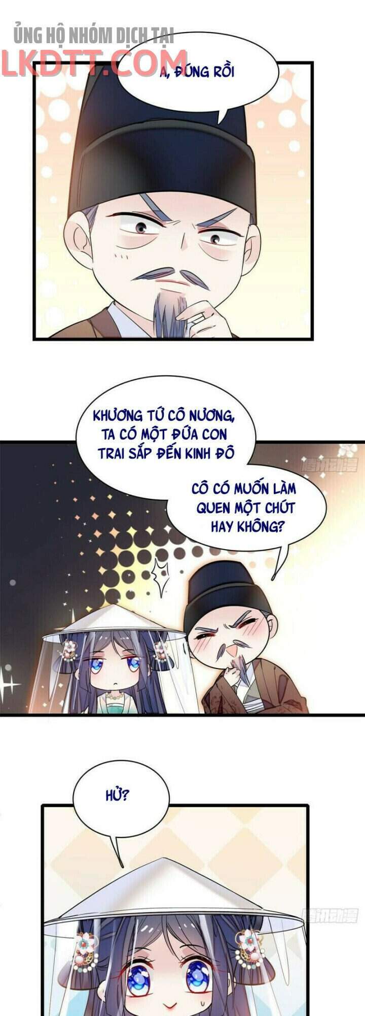 Tự Cẩm Chapter 77 - Trang 2