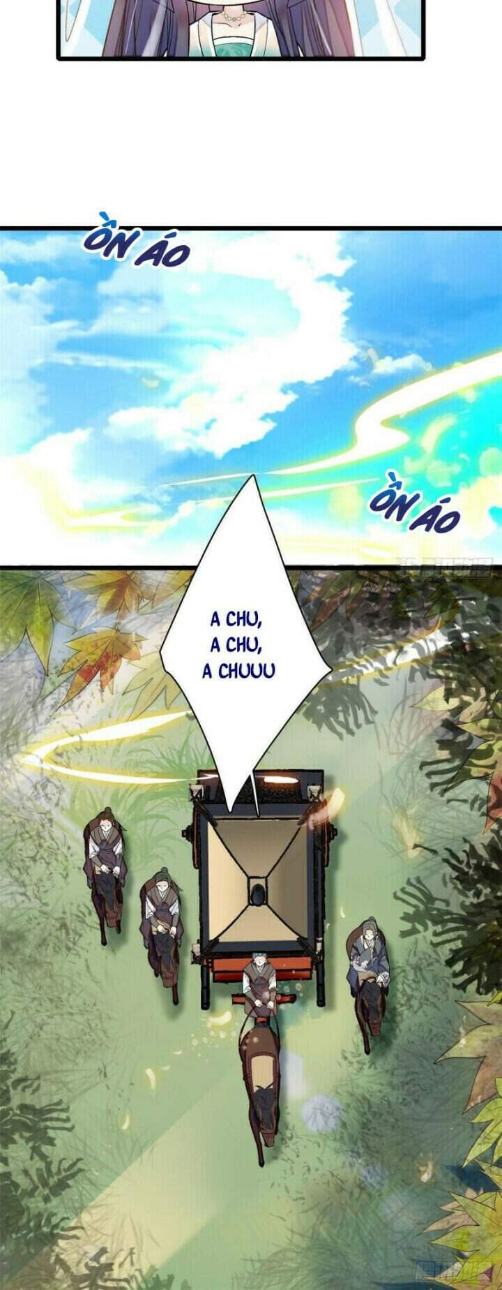 Tự Cẩm Chapter 77 - Trang 2