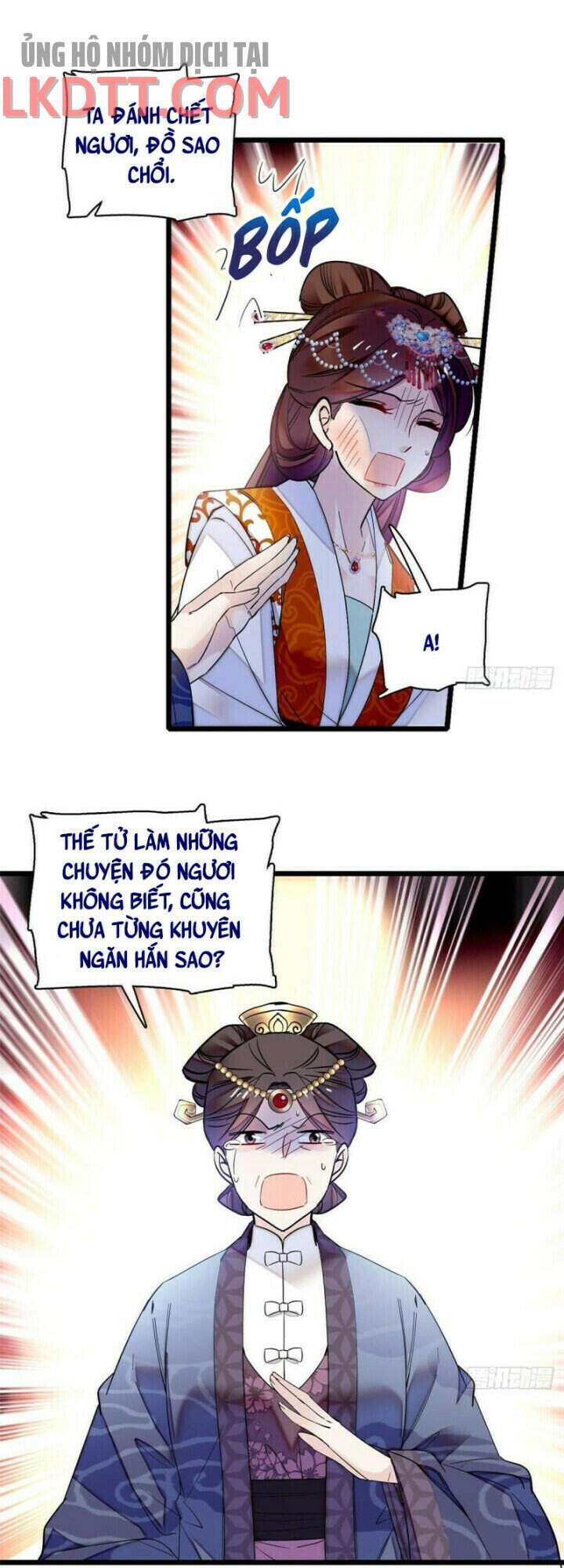 Tự Cẩm Chapter 77 - Trang 2