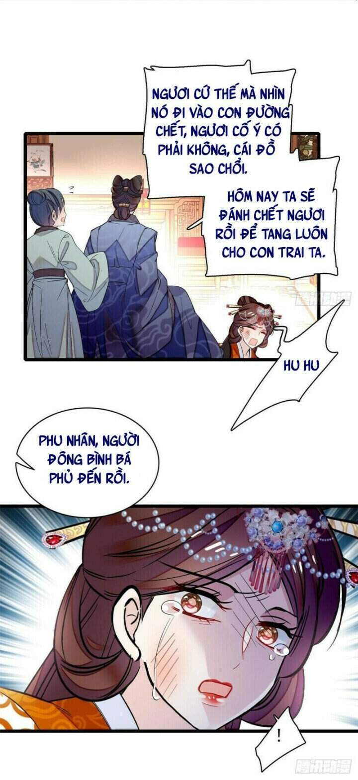 Tự Cẩm Chapter 77 - Trang 2